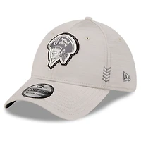 Men's New Era Pittsburgh Pirates 2024 Clubhouse 39THIRTY Flex Hat