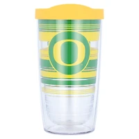 Tervis Oregon Ducks 16oz. Hype Stripes Classic Tumbler