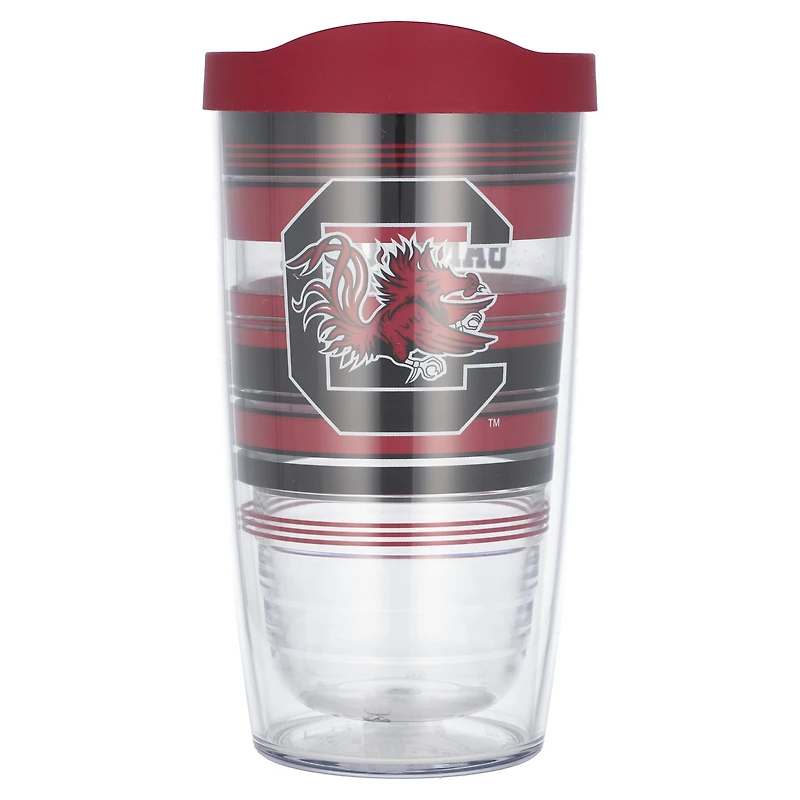 Tervis South Carolina Gamecocks 16oz. Hype Stripes Classic Tumbler