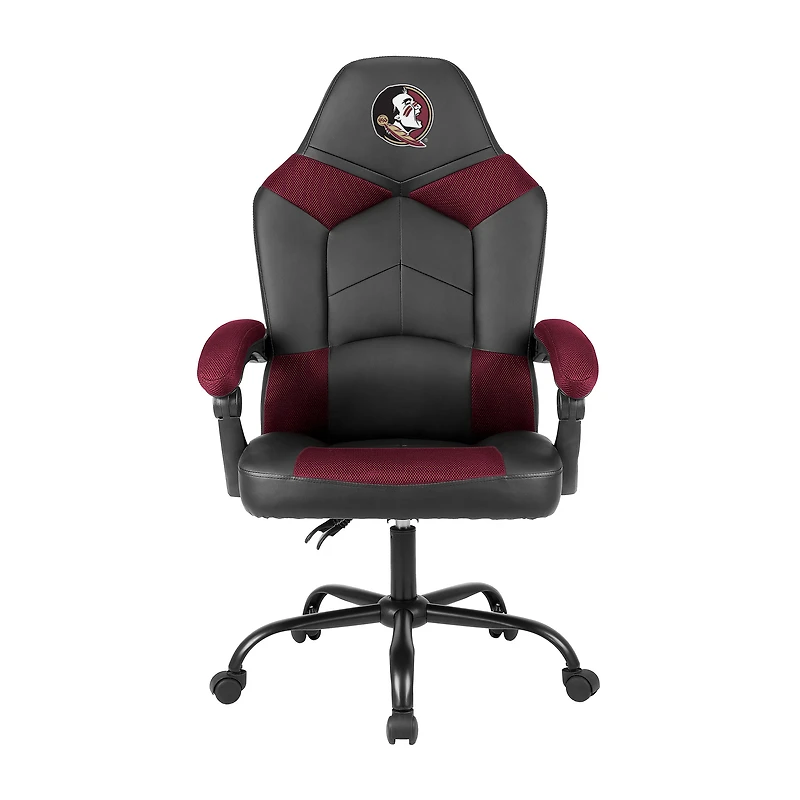 Imperial Black Florida State Seminoles Oversized Office Chair