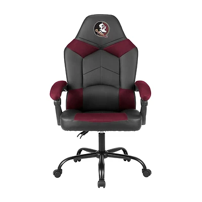 Imperial Black Florida State Seminoles Oversized Office Chair