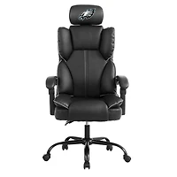 Imperial Black Philadelphia Eagles Champ Chair