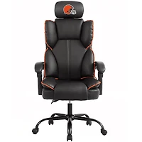 Imperial Black Cleveland Browns Champ Chair