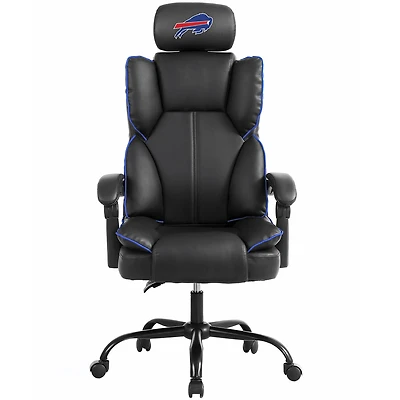 Imperial Black Buffalo Bills Champ Chair