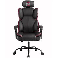 Imperial Black Ohio State Buckeyes Champ Chair