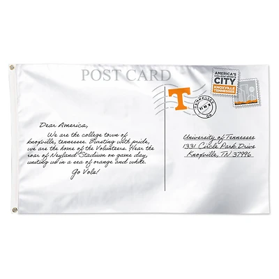 WinCraft Tennessee Volunteers 3' x 5' Deluxe Flag