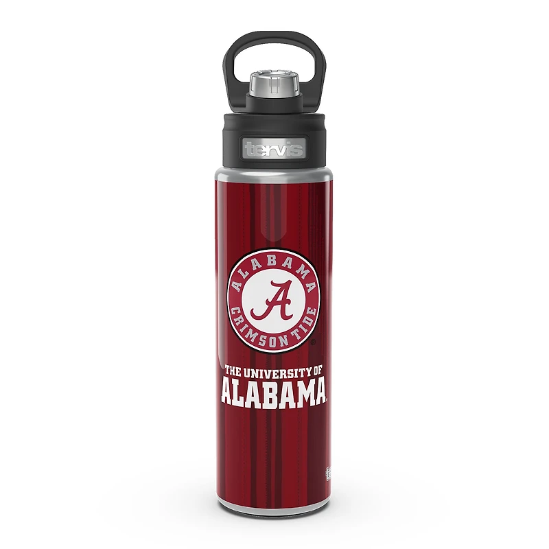 Tervis  Alabama Crimson Tide 24oz. All In Wide Mouth Bottle
