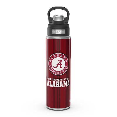 Tervis  Alabama Crimson Tide 24oz. All In Wide Mouth Bottle