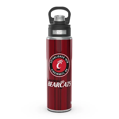 Tervis  Cincinnati Bearcats 24oz. All In Wide Mouth Bottle