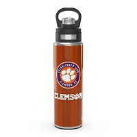 Tervis  Clemson Tigers 24oz. All In Wide Mouth Bottle
