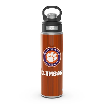 Tervis  Clemson Tigers 24oz. All In Wide Mouth Bottle