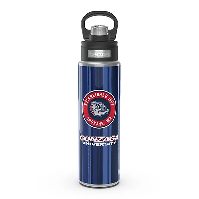 Tervis  Gonzaga Bulldogs 24oz. All In Wide Mouth Bottle