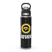 Tervis  Iowa Hawkeyes 24oz. All In Wide Mouth Bottle