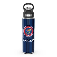 Tervis  Kansas Jayhawks 24oz. All In Wide Mouth Bottle