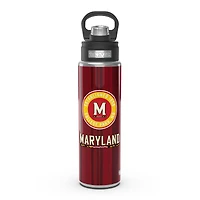 Tervis  Maryland Terrapins 24oz. All In Wide Mouth Bottle