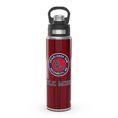 Tervis  Ole Miss Rebels 24oz. All In Wide Mouth Bottle