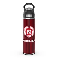 Tervis  Nebraska Huskers 24oz. All In Wide Mouth Bottle