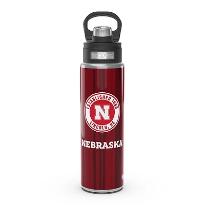 Tervis  Nebraska Huskers 24oz. All In Wide Mouth Bottle