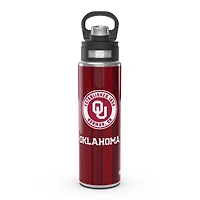 Tervis  Oklahoma Sooners 24oz. All In Wide Mouth Bottle