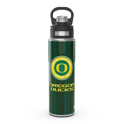 Tervis  Oregon Ducks 24oz. All In Wide Mouth Bottle