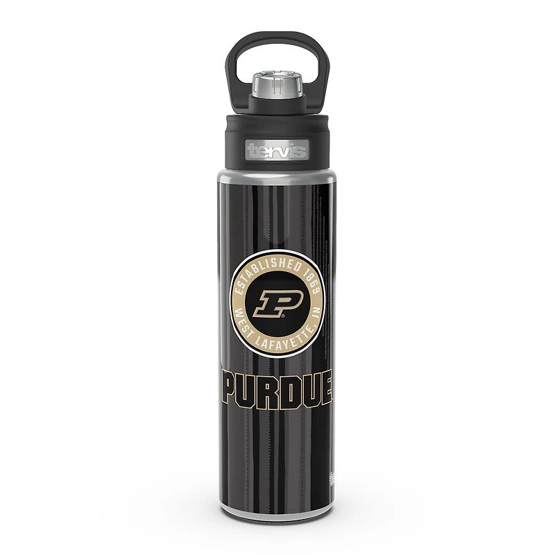 Tervis  Purdue Boilermakers 24oz. All In Wide Mouth Bottle