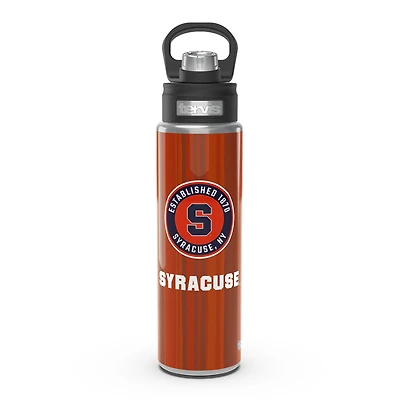 Tervis  Syracuse Orange 24oz. All In Wide Mouth Bottle