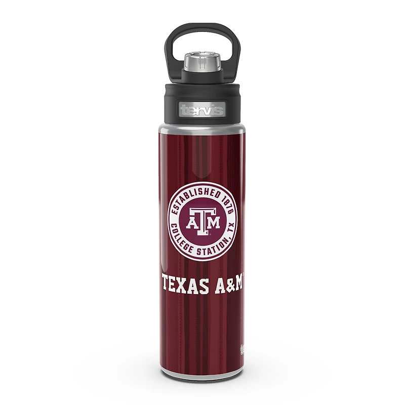 Tervis  Texas A&M Aggies 24oz. All In Wide Mouth Bottle