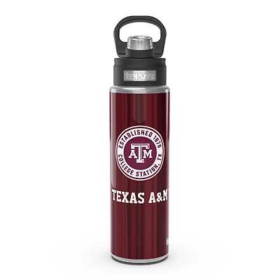 Tervis  Texas A&M Aggies 24oz. All In Wide Mouth Bottle
