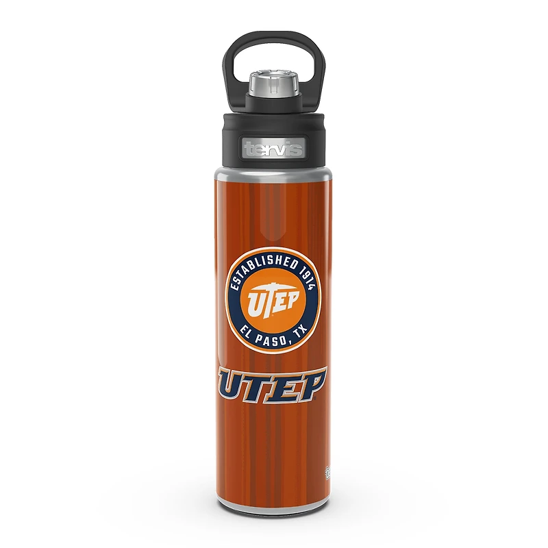 Tervis  UTEP Miners 24oz. All In Wide Mouth Bottle