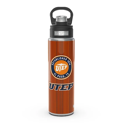 Tervis  UTEP Miners 24oz. All In Wide Mouth Bottle