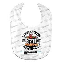 Infant WinCraft Jacksonville Jaguars NFL x Guy Fieri’s Flavortown All Pro Baby Bib