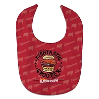 Infant WinCraft Tampa Bay Buccaneers NFL x Guy Fieri’s Flavortown All Pro Baby Bib