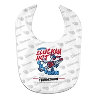 Infant WinCraft Tennessee Titans NFL x Guy Fieri’s Flavortown All Pro Baby Bib