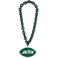 WinCraft New York Jets Big Chain Logo Plastic Necklace