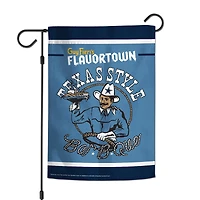 WinCraft Dallas Cowboys NFL x Guy Fieri’s Flavortown 12" x 18" Double-Sided Garden Flag