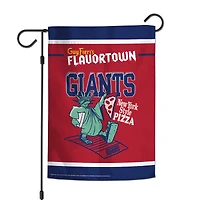 WinCraft New York Giants NFL x Guy Fieri’s Flavortown 12" x 18" Double-Sided Garden Flag