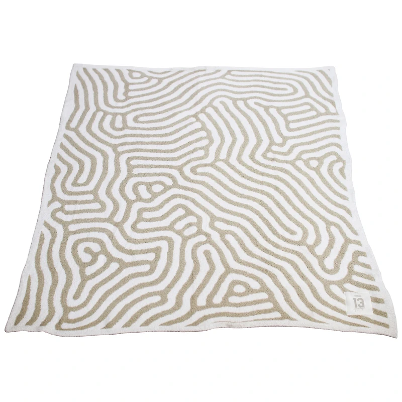 Alex Morgan USWNT 50'' x 60'' Luxe Dreams Throw Blanket