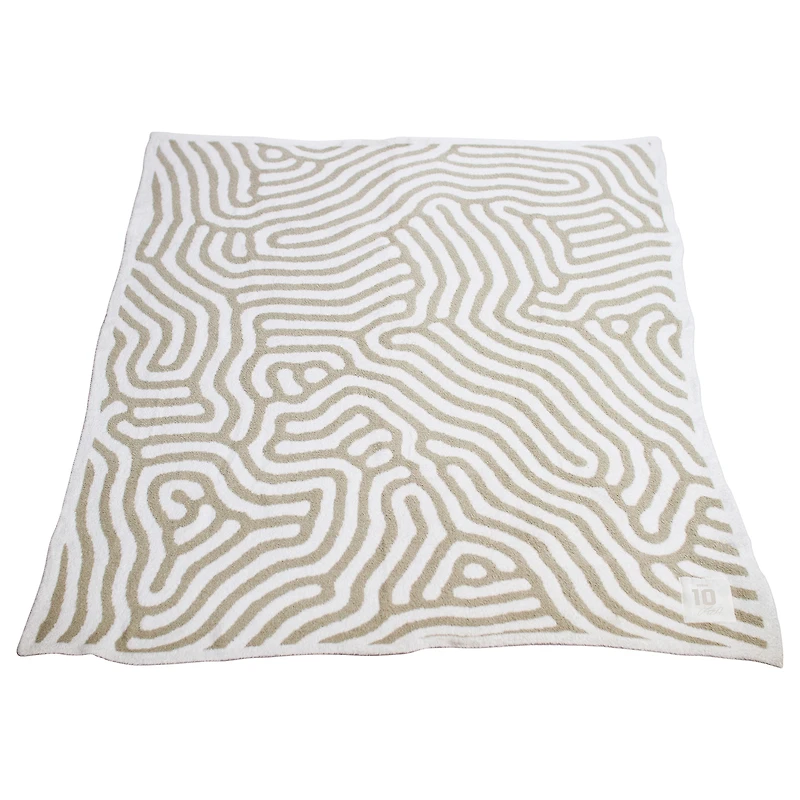 Lindsey Horan USWNT 50'' x 60'' Luxe Dreams Throw Blanket