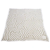 Lindsey Horan USWNT 50'' x 60'' Luxe Dreams Throw Blanket