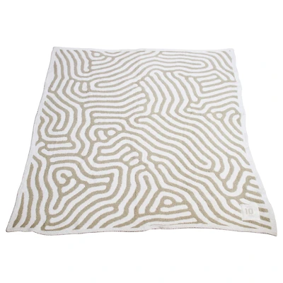 Lindsey Horan USWNT 50'' x 60'' Luxe Dreams Throw Blanket