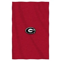 The Northwest Group Georgia Bulldogs 54'' x 84'' Dominate Sweatshirt Throw Blanket