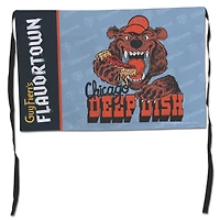 WinCraft Chicago Bears NFL x Guy Fieri’s Flavortown Half Bistro Apron