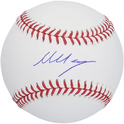 Marcelo Mayer Boston Red Sox Autographed Baseball