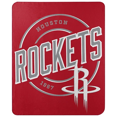 The Northwest Group  Houston Rockets 50" x 60" Campaign Fleece Throw