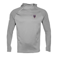 Men's Levelwear  Gray New York Mets Ascent Insignia 2.0 Pullover Hoodie
