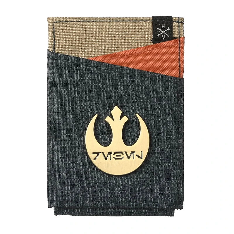Heroes & Villains Star Wars Rebel Alliance Money Clip Wallet