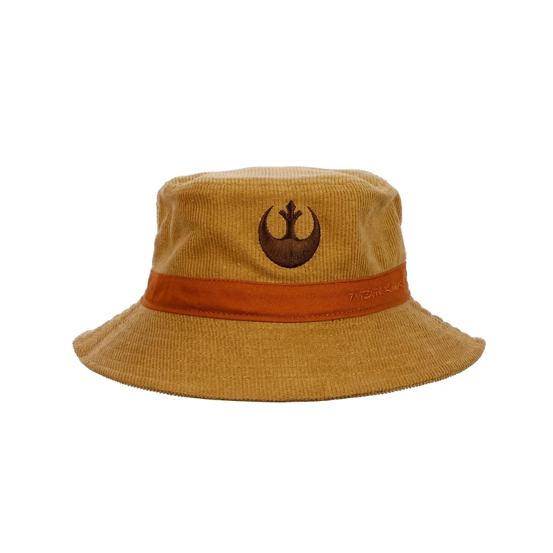 Unisex Brown Star Wars Rebel Bucket Hat