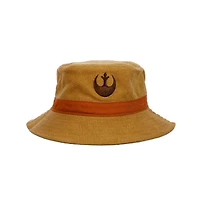 Unisex Brown Star Wars Rebel Bucket Hat