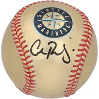Limited Edition of 12: Cal Raleigh Seattle Mariners Autographed Rawlings Baseball