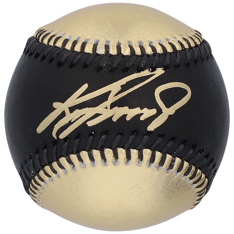 Ken Griffey Jr. Seattle Mariners Autographed Rawlings Baseball